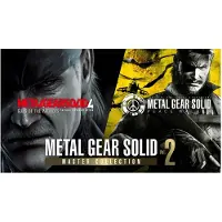 Metal Gear Solid Master Collection Volume 2 Day One Edition