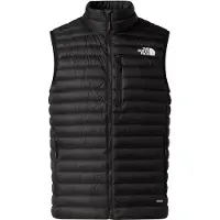 The North Face - Doudoune d'alpinisme - M Bettaforca LT Down Vest TNF Black pour Homme en Nylon - Taille L - Noir
