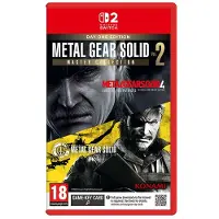 Metal Gear Solid Master Collection Volume 2 Day One Edition