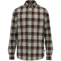 Fjällräven Chemise à Manches Longues Övik Heavy Flannel
