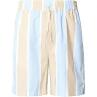 Urban Classics Pantalon 'Summer' sable / bleu pastel