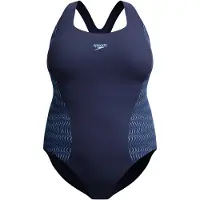 Speedo Maillot de bain Digital Placement Medalist Femmes (plus size)
