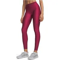 Under Armour Pantalon de sport pourpre / noir