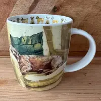 Alex Clark Tasse M102 « Walter le chien » -