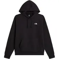The North Face Sweat-shirt 'EVOLUTION SIMPLE DOME' noir / blanc
