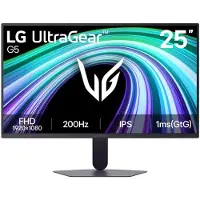 LG 25G523B-B écran plat de PC 62 cm (24.4") 1920 x 1080 pixels Full HD LCD Noir