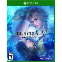 Final Fantasy X X-2 - HD Remaster