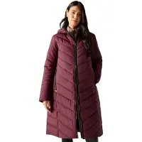 Regatta Adela Jacket Violet 46 Femme