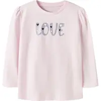Name it T-Shirt 'NMFOlinas' rose pastel