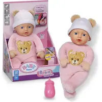 Baby Born Interactive Rosie 30 cm, poupée bébé, fille, 1 an, garçon/fille, avec son, 300 mm