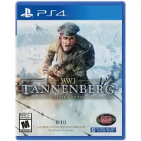 Ps4 Wwi Tannenberg Eastern Front Import Clair PAL