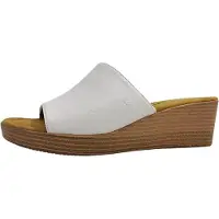 2 Go Fashion 2 Go Chaussures de mode pour femmes, sandales, blanches, pour le quotidien