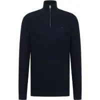 Mustang Pull-over 'Everett' bleu foncé