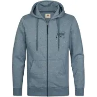 Petrol Industries Sweat-shirt à Zip M-3060-swh313