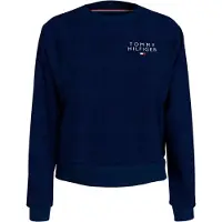 Tommy Hilfiger Pull-over bleu foncé