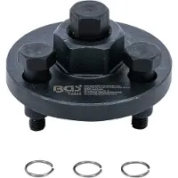 Bgs Extracteur de roue d'arbre à cames pour VAG 1.6 / 2.0 TDI CR - 74440