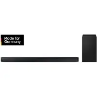Samsung Barre de son HW-Q610GH (3.1.2 Canal), Barre de son, Noir