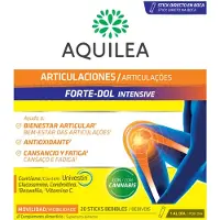 Aquilea Joints Forte-dol 20 Units Monodose Stick Box 15ml 20 Units Clair