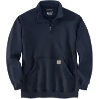 Carhartt Sweat à Demi-zip Loose Fit Midweight