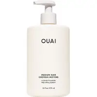 Ouai Medium Conditioner with Pump - Jumbo Size