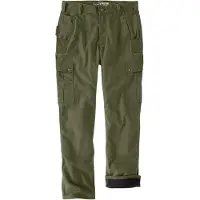 Carhartt Cargo Fleece Lined Work Pantalon