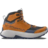 La Sportiva - Chaussures de randonnée en GORE-TEX - Prodigio Hike LT GTX Chestnut/Night Sky - Taille 41 - Orange