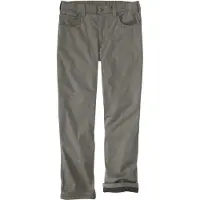 Carhartt Force Lined Pant Dusty Olive (W40/L30)
