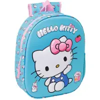 Safta Sac à dos Hello Kitty 3D 33cm