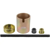 Ks Tools Jeu de douilles de bras de suspension 5 pièces pour Volkswagen T5 avant - 440.0415