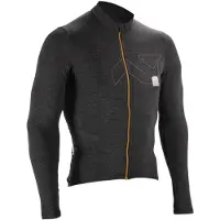 Leatt Mtb Endurance 4.0 Long Sleeve T-shirt Noir L Homme