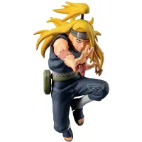 Banpresto Naruto 72 Series Vibration Stars statue PVC Deidara & Sasuke Uchiha (A : Deidara) 19 cm