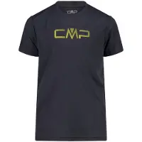 CMP T-shirt maxi logo enfant