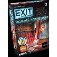 Exit: Escape Room Jeu De Société Lpfi0194