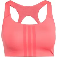 Adidas Soutien-gorge de sport 'Optime' framboise