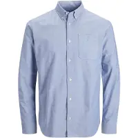 Jack & Jones Premium Chemise 'JPRBLUBrook' bleu
