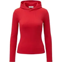 EDITED The Label T-shirt 'Kimi' rouge