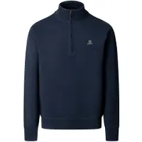 Hackett London Pull-over bleu marine
