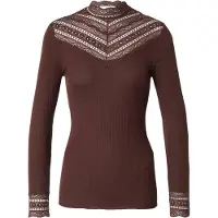 Rosemunde T-shirt chocolat