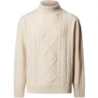 Hackett London Pull-over crème