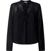 Pepe Jeans Chemisier à Manches Longues Julianna