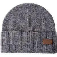 Hackett Bonnet camel / gris