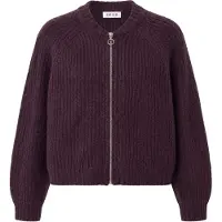EDITED The Label Cardigan 'Rani' violet