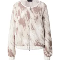 Monari Cardigan beige / crème / noisette