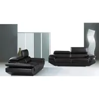 AEA 3+2 Sofagarnitur Set Couch Polster Sitz Garnitur Modernes Ledersofa Weilrod