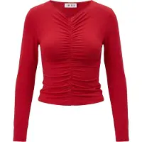 EDITED The Label T-shirt 'Karolina' rouge
