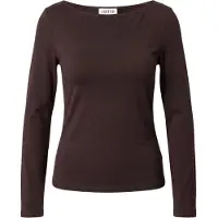 EDITED The Label T-shirt 'Raven' marron