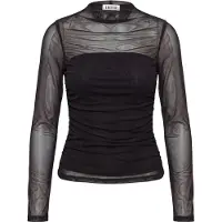 EDITED The Label T-shirt 'Inge' marron