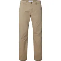 Selected Pantalon chino 'SLHMiles Flex' beige