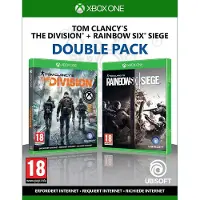 Tom Clancy's Rainbow Six Siege + The Division Xbox One