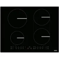 Franke FSM 654 IB BK Noir Intégré 60 cm Plaque avec zone à induction 4 zone(s)